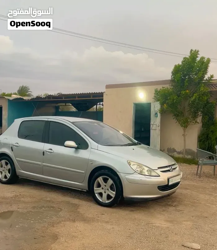 Peugeot 307