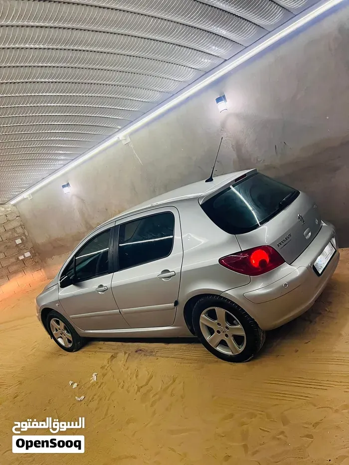 Peugeot 307 2006 photo 4