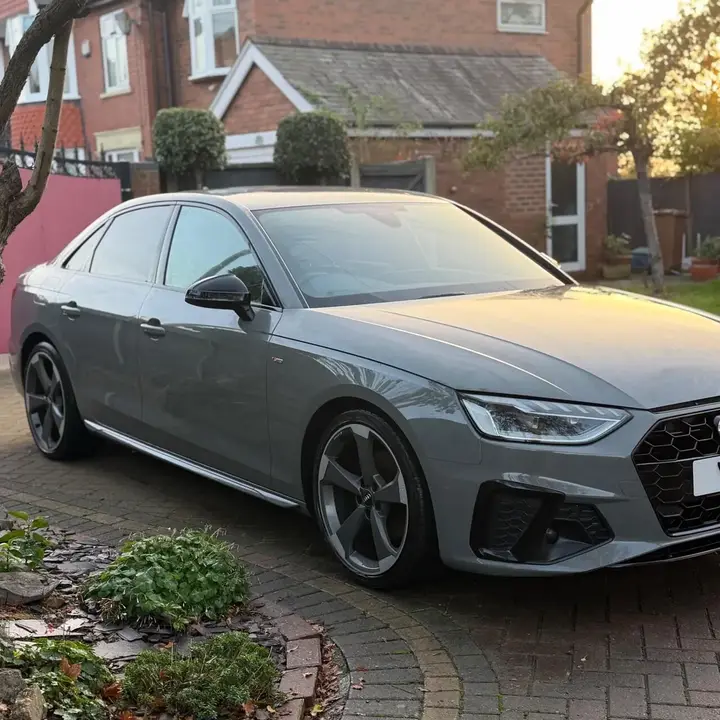 Audi A4 2020 photo 3