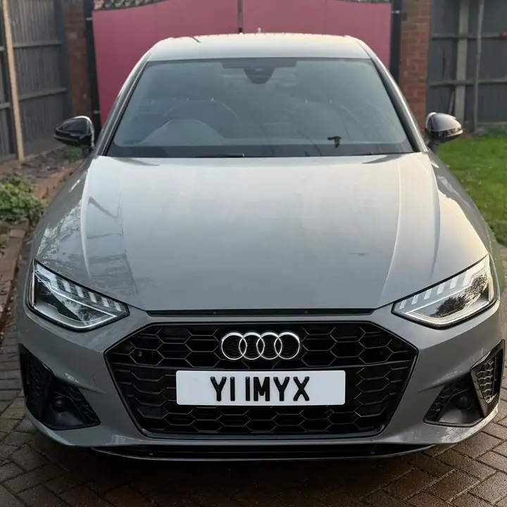 Audi A4 2020 photo 5
