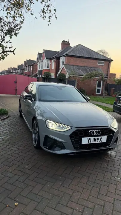 Audi A4 2020 photo 4
