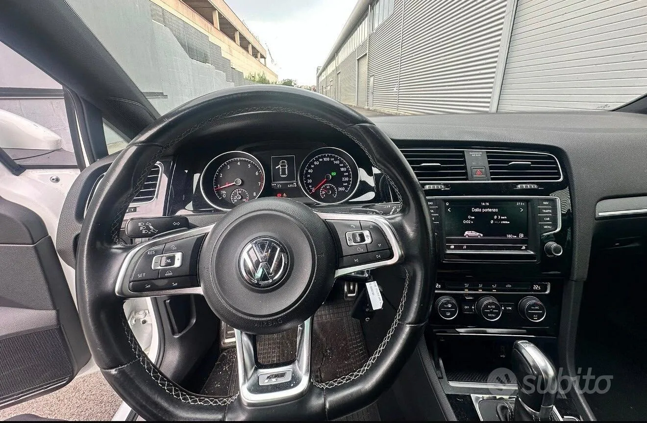Volkswagen Golf 2016 photo 3