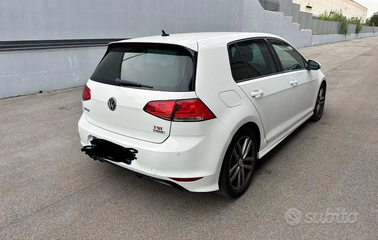 Volkswagen Golf 2016 photo 2