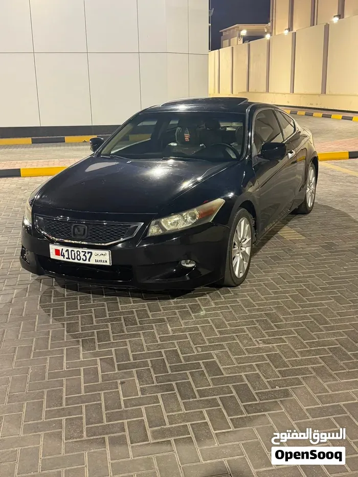 Honda Accord 2009 photo 4