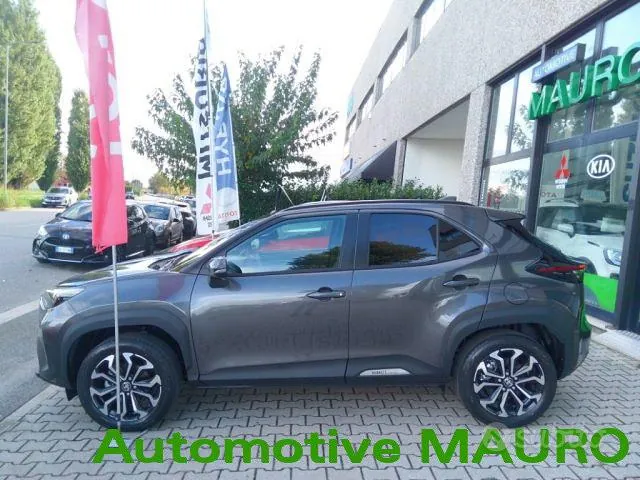 Toyota Yaris Cross 2023 photo 4