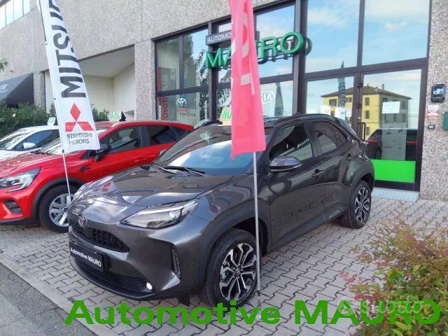 Toyota Yaris Cross 2023 photo 3