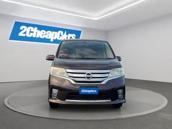 Nissan Serena 2012 photo 3