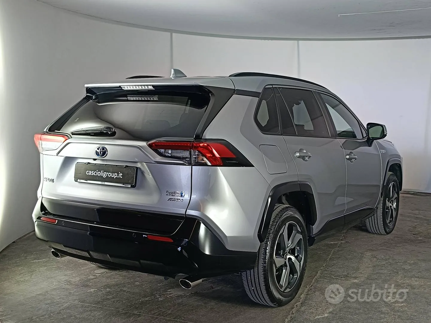 Toyota Rav4 2025 photo 4