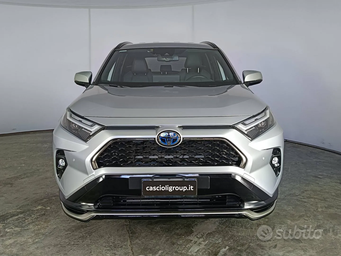 Toyota Rav4 2025 photo 2