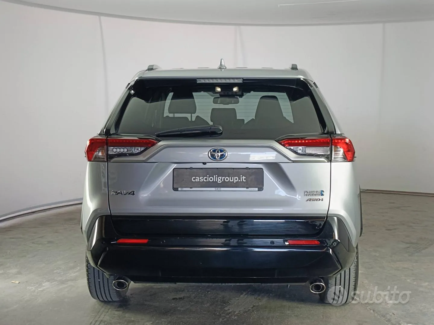 Toyota Rav4 2025 photo 5