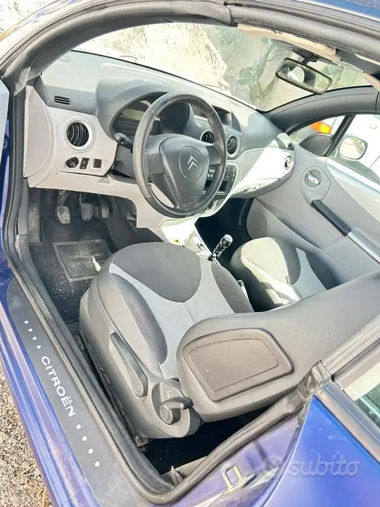 Citroen C3 2007 photo 4
