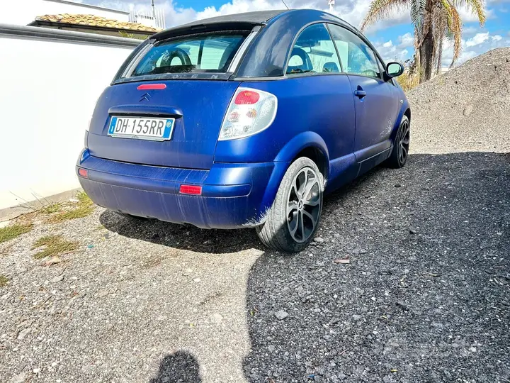 Citroen C3 2007 photo 2
