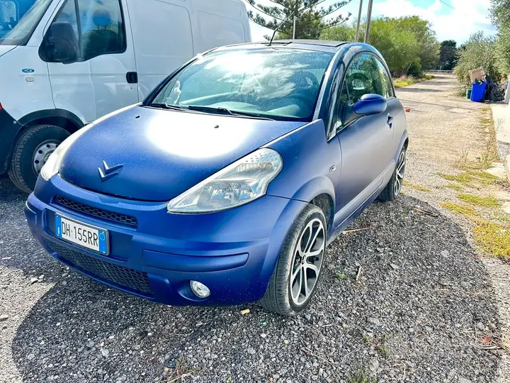 Citroen C3 2007 photo 3