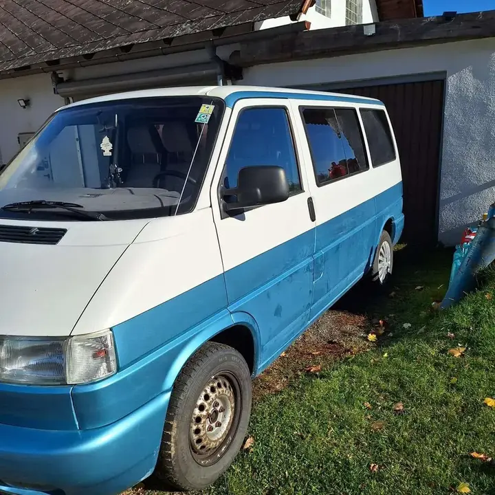 Volkswagen T4 2002 photo 3