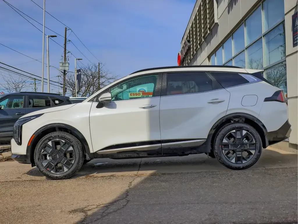 Kia Sportage 2026 photo 3
