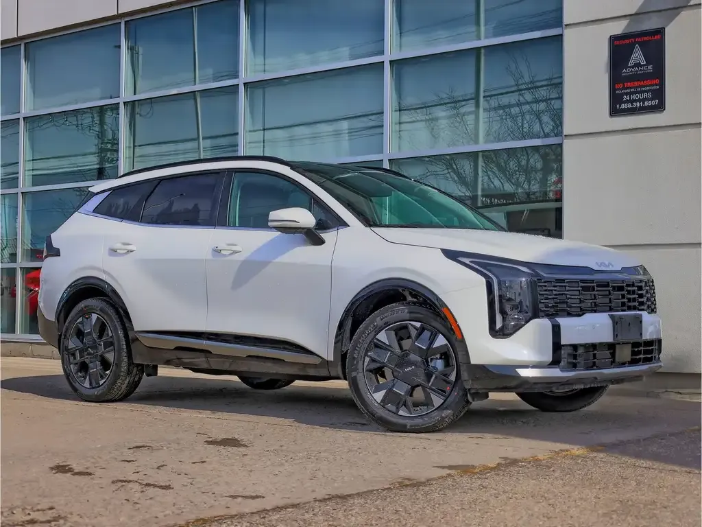 Kia Sportage 2026 photo 4