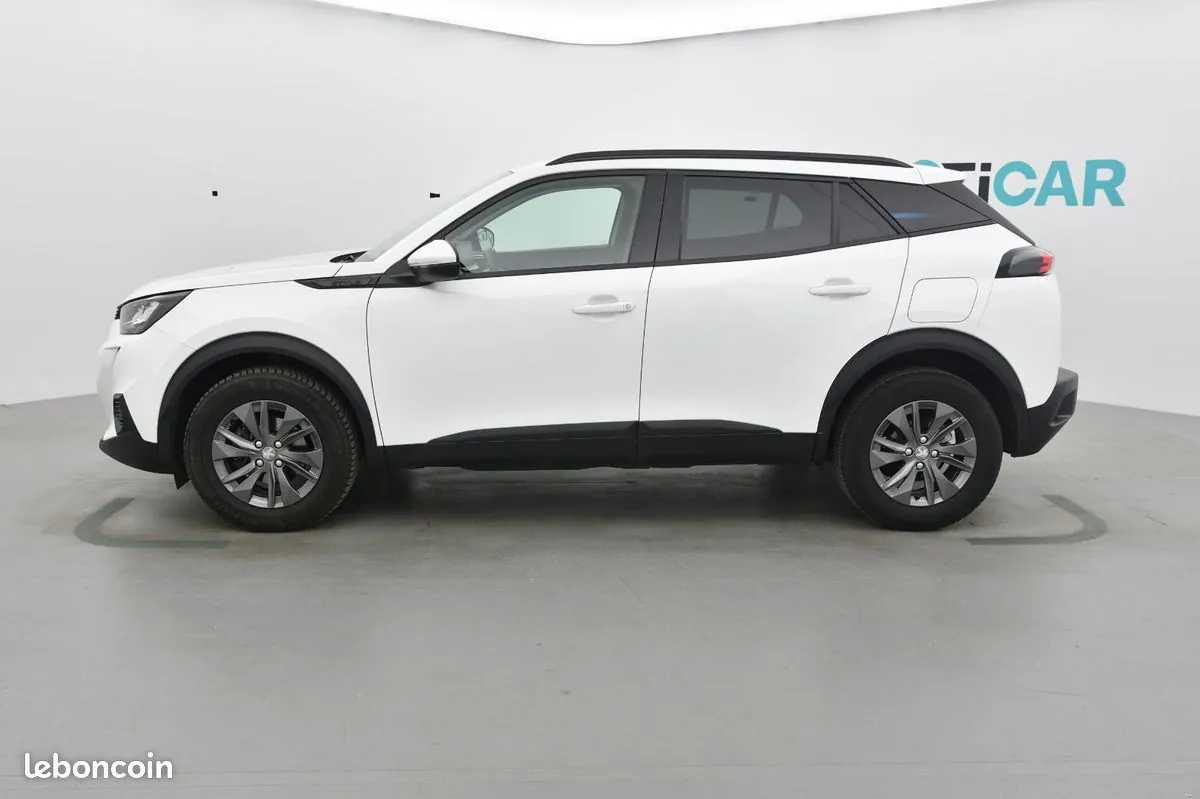Peugeot 2008 2008 photo 5