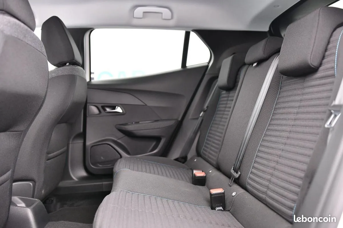 Peugeot 2008 2008 photo 4