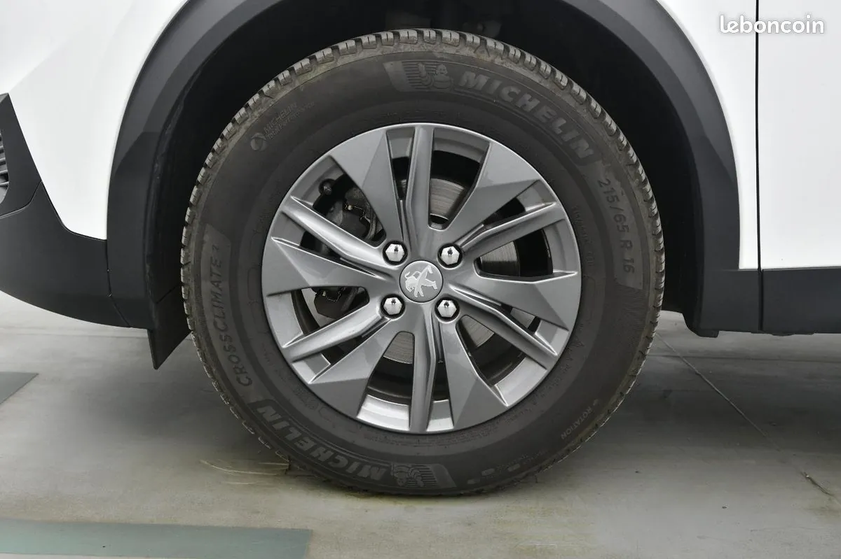 Peugeot 2008 2008 photo 3