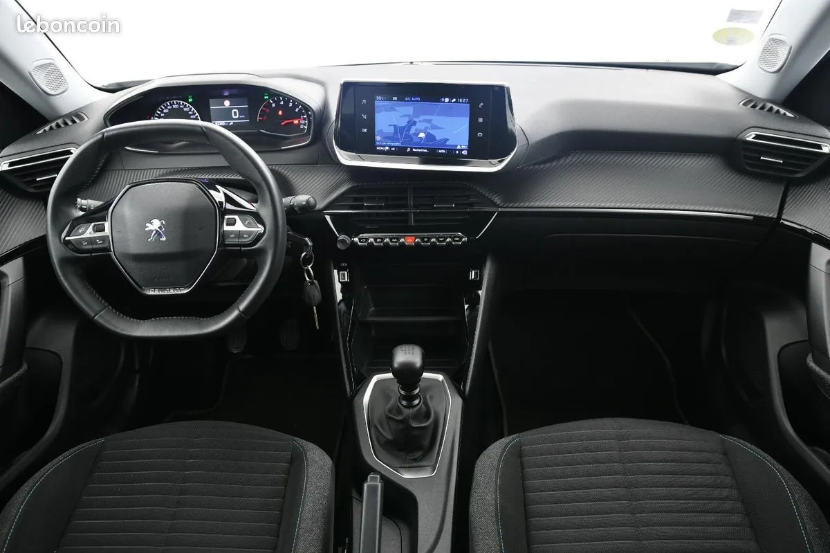 Peugeot 2008 2008 photo 2