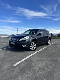 Subaru Outback 2010 photo 4