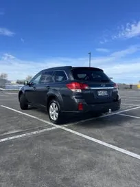 Subaru Outback 2010 photo 5