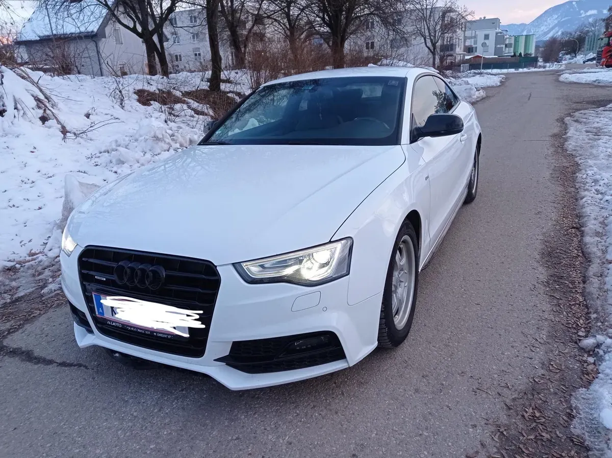 Audi A5 2015 photo 2