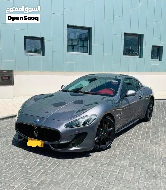 Maserati Granturismo 2009 photo 5