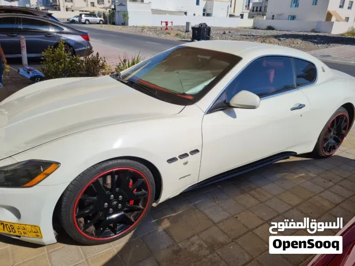 Maserati Granturismo 2009 photo 3