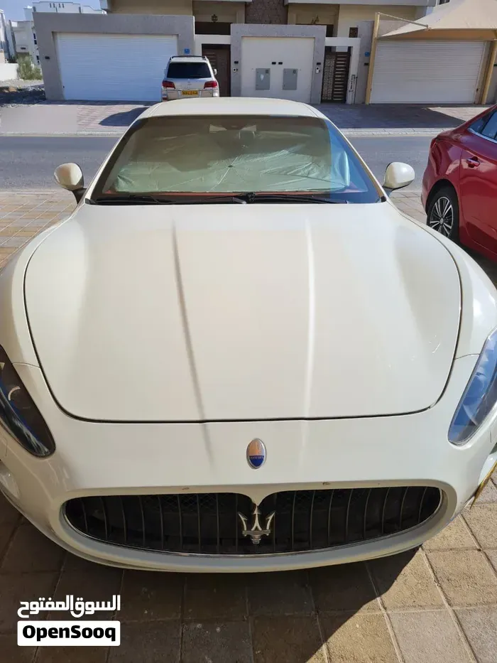 Maserati Granturismo 2009 photo 4