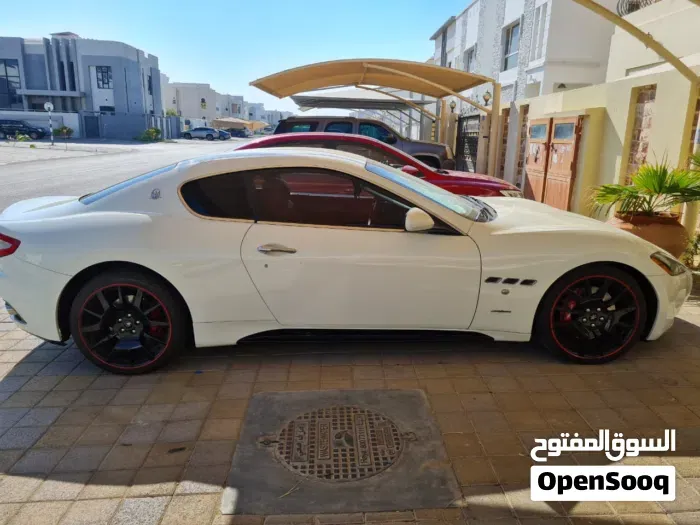 Maserati Granturismo