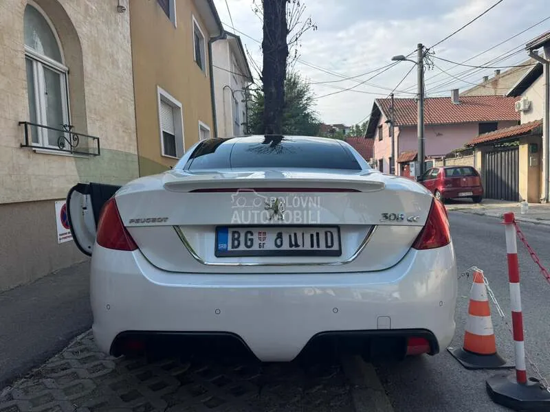 Peugeot 308 2011 photo 5