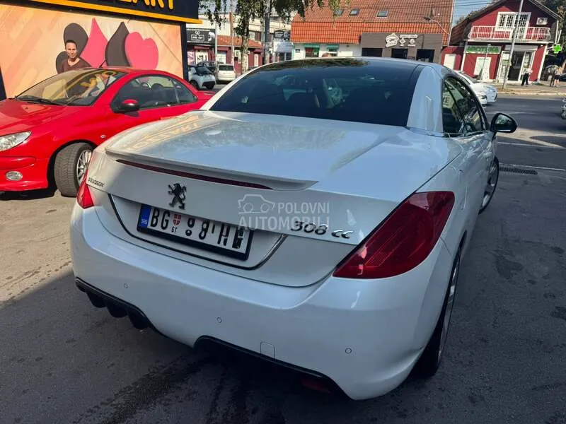 Peugeot 308 2011 photo 4