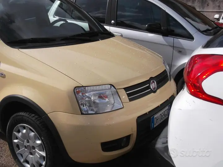Fiat Panda