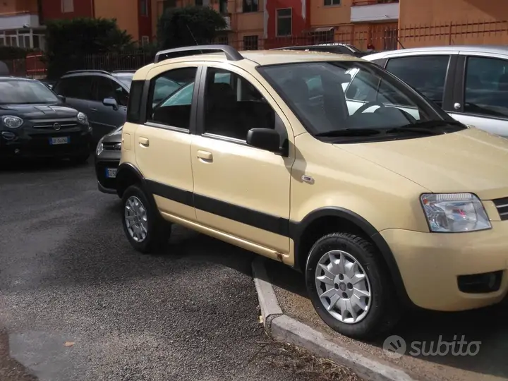 Fiat Panda 2008 photo 2