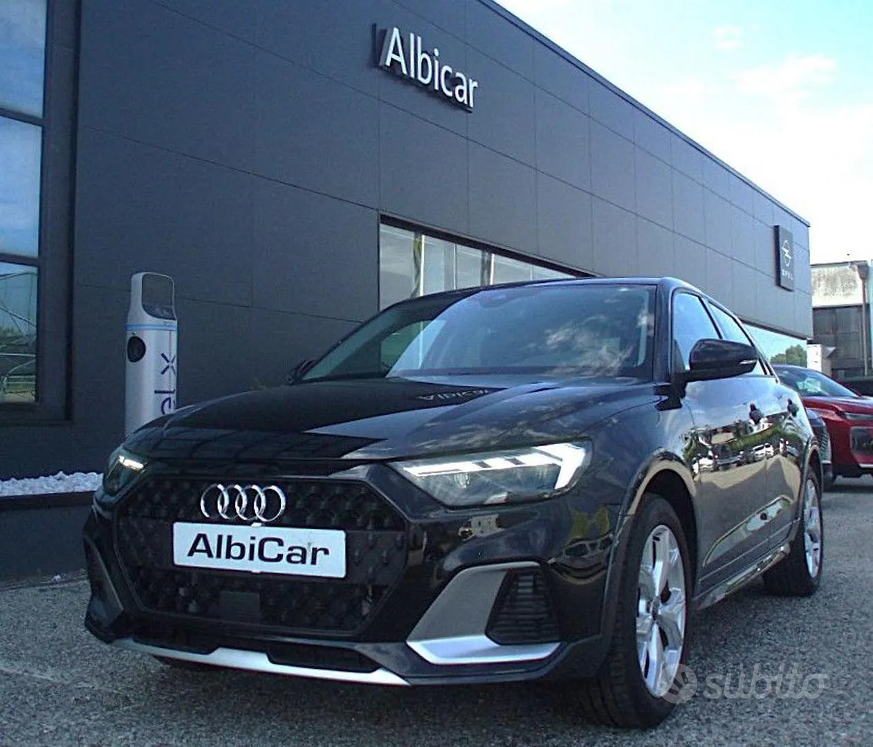 Audi A1 Allstreet