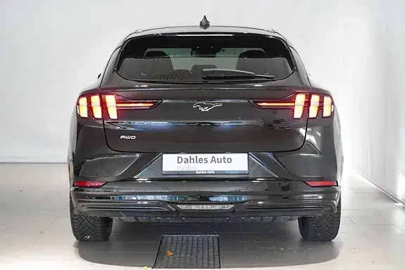 Ford Mustang Mach-E 2022 photo 5