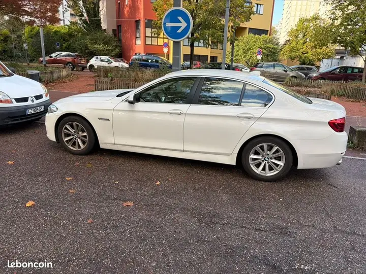 BMW 5 Series 2014 photo 3