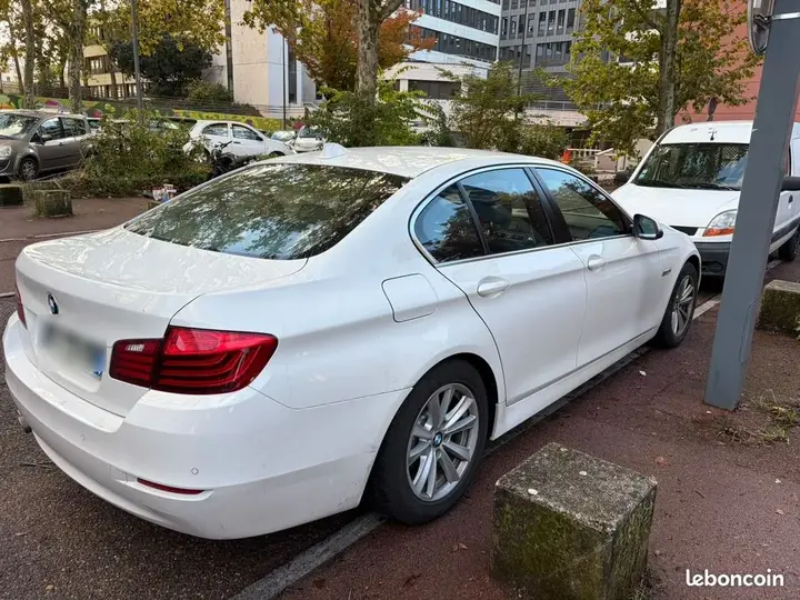 BMW 5 Series 2014 photo 5