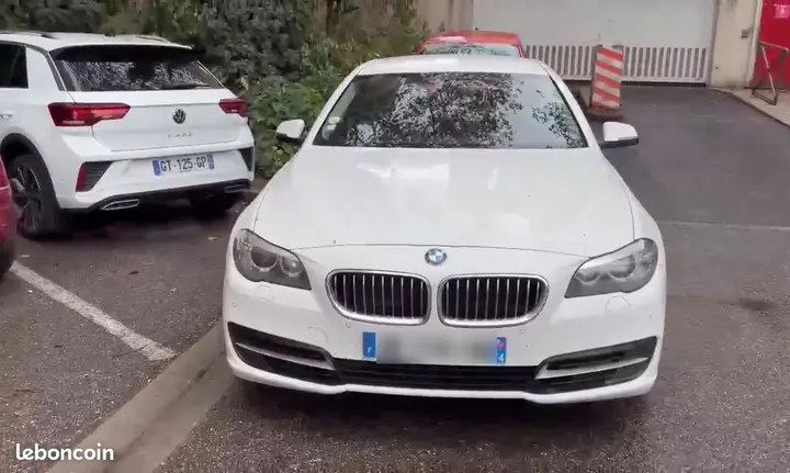 BMW 5 Series 2014 photo 4
