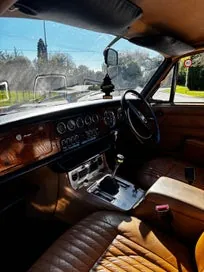 Jaguar Xj6 1970 photo 5