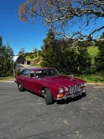 Jaguar Xj6 1970 photo 2