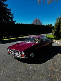 Jaguar Xj6 1970 photo 3