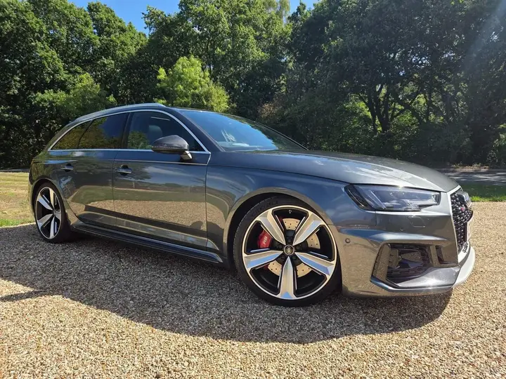 Audi Rs4 Avant