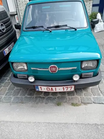 Fiat 126P