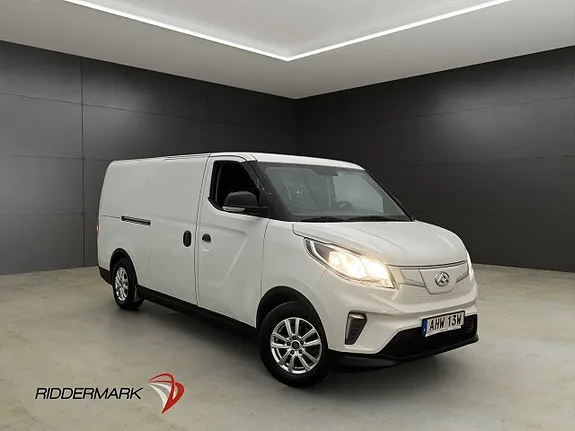 Maxus E-Deliver 3