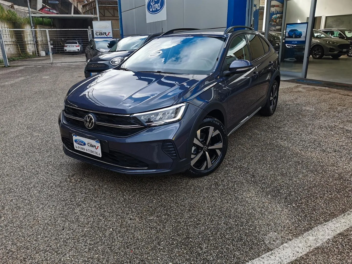 Volkswagen Taigo