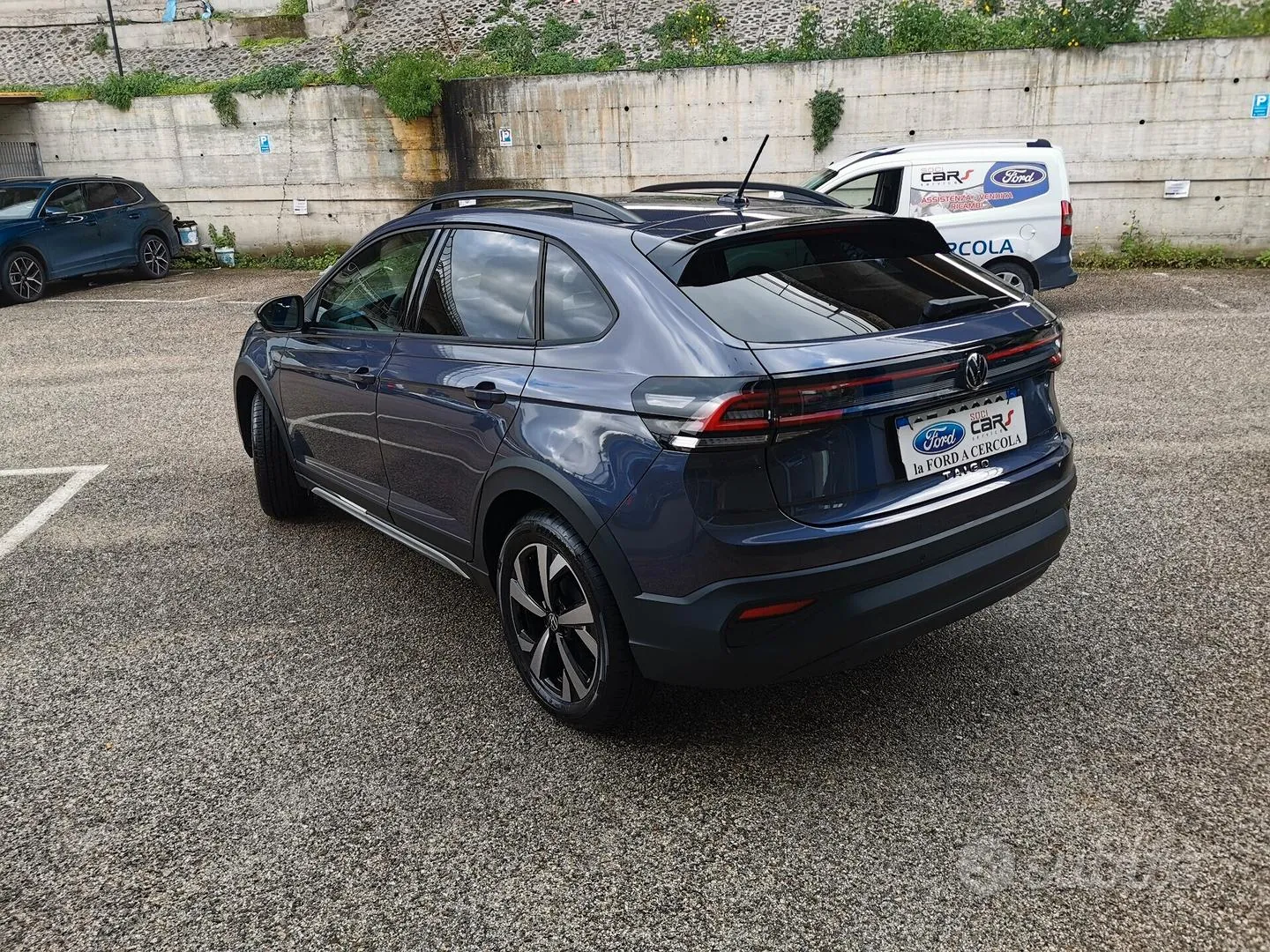 Volkswagen Taigo 2025 photo 4