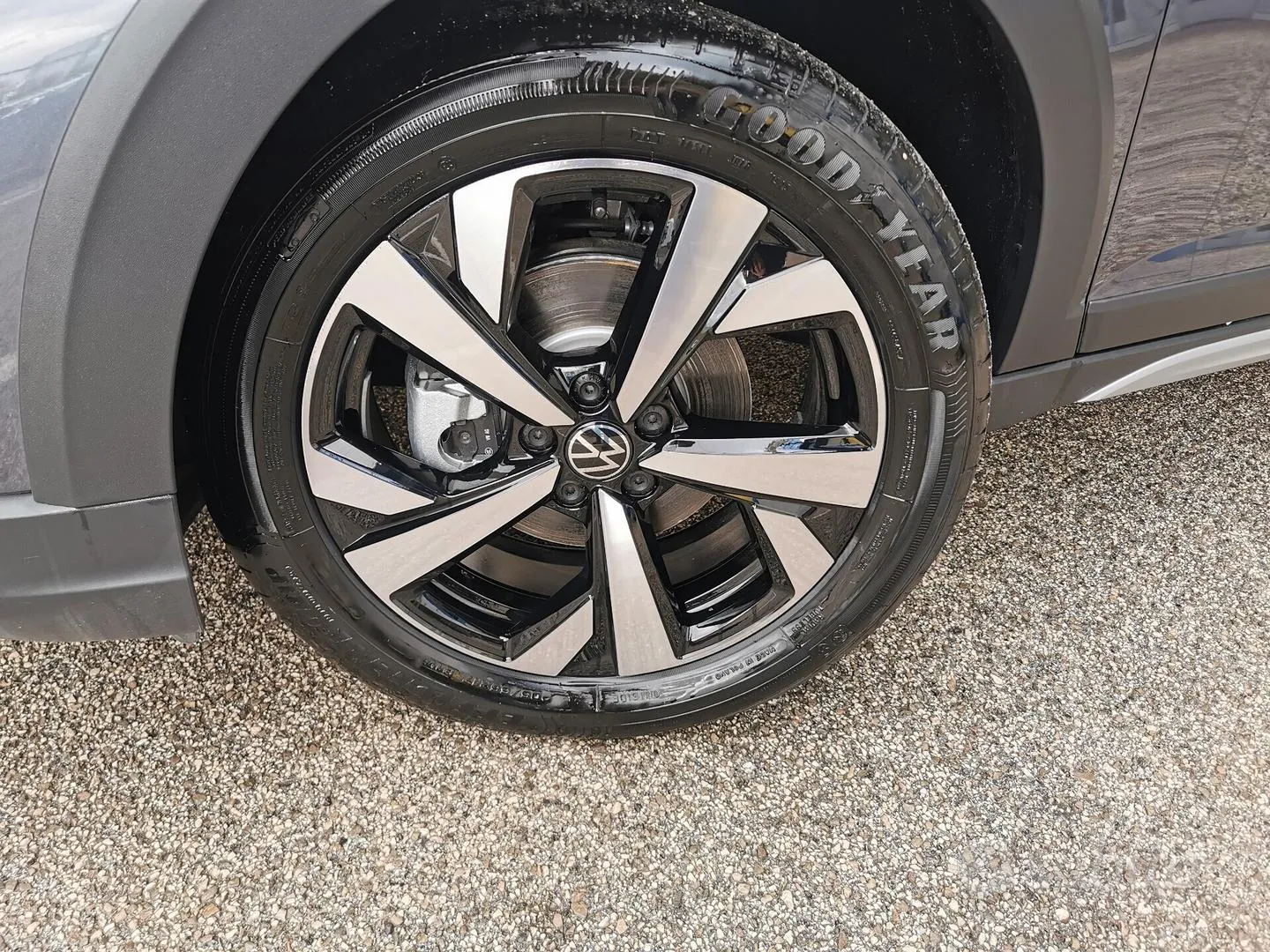Volkswagen Taigo 2025 photo 5