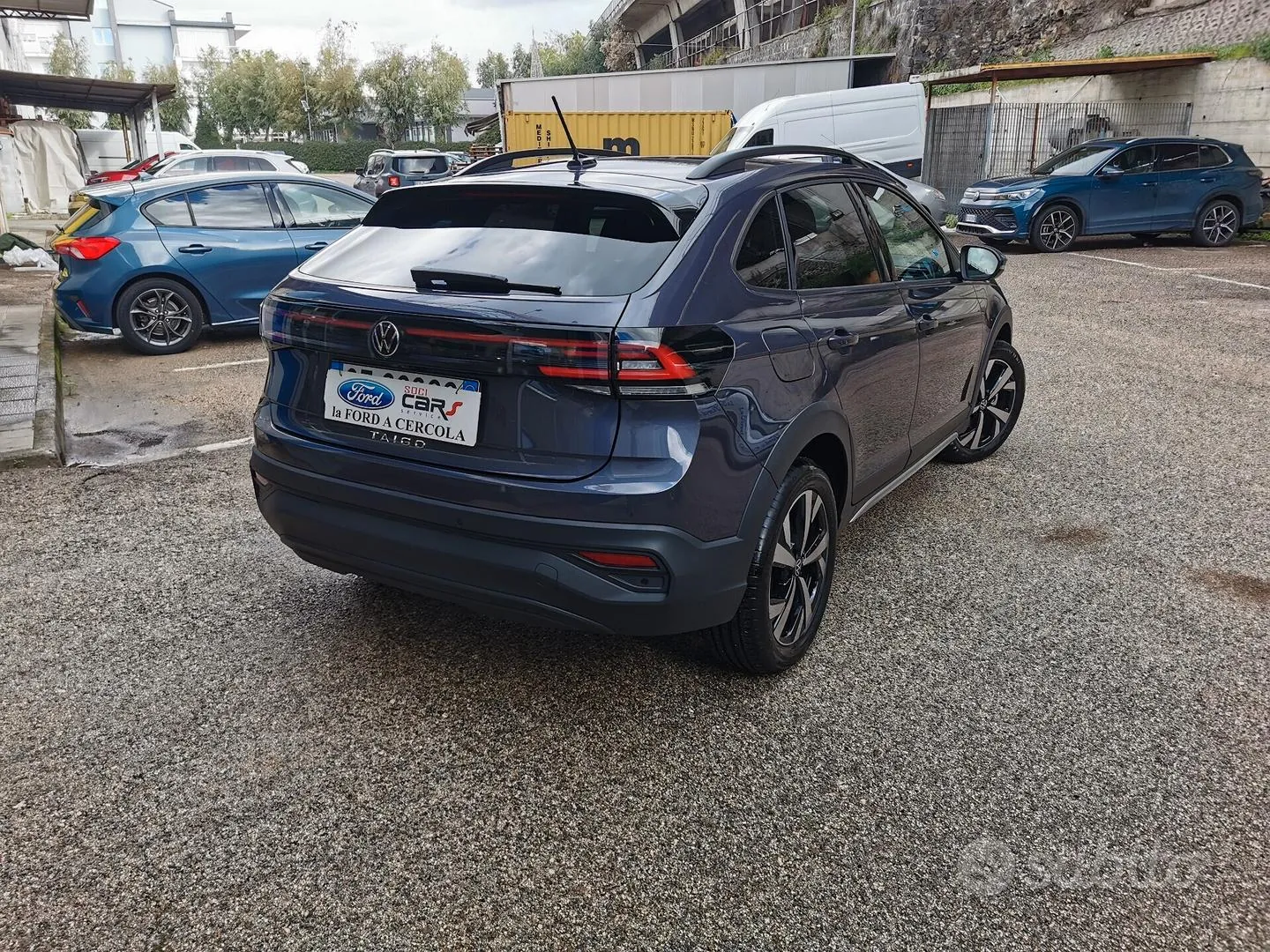 Volkswagen Taigo 2025 photo 3